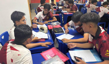 Inspirasi Matematik di FTKEE
